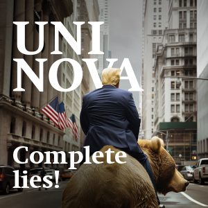 Complete lies! (01/2024) Complete lies! (01/2024)
