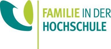 Logo Familie in der Hochschule Logo Familie in der Hochschule