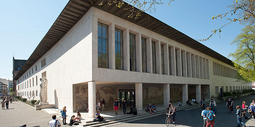 Universität Basel mit Verlust im Jahr 2023