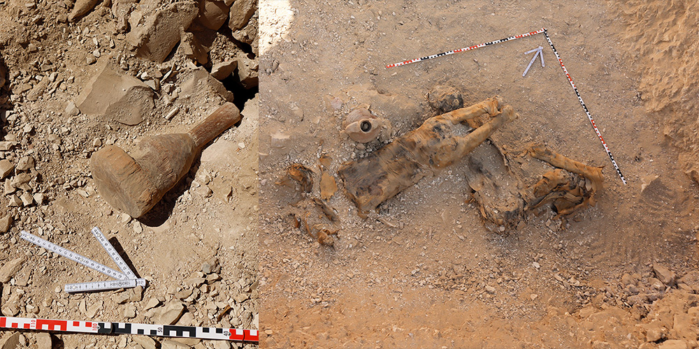 artefacts and human remains artefacts and human remains