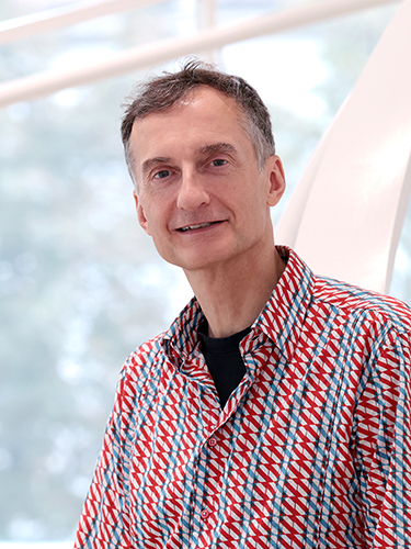 Prof. Dr. Alex Schier Prof. Dr. Alex Schier