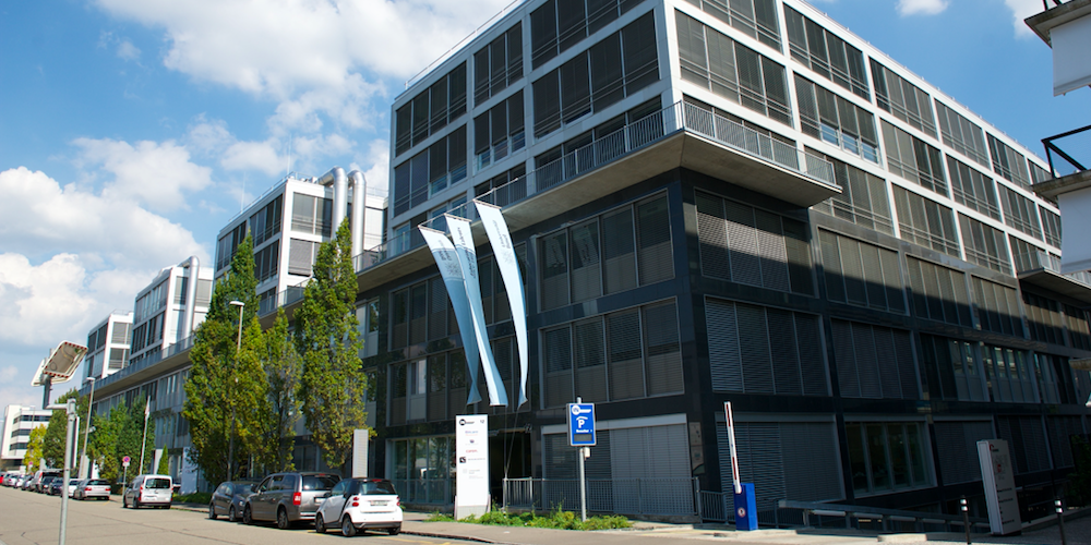 Das Department of Biomedical Engineering in Allschwil