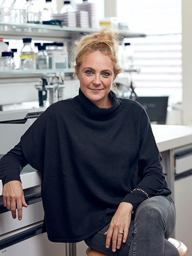 Prof. Dr. Prisca Liberali. (Photo: FMI) Prof. Dr. Prisca Liberali. (Photo: FMI)