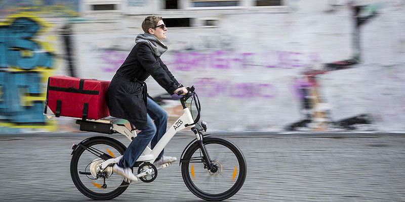 Riding an e-bike promotes fitness and health – already after four weeks