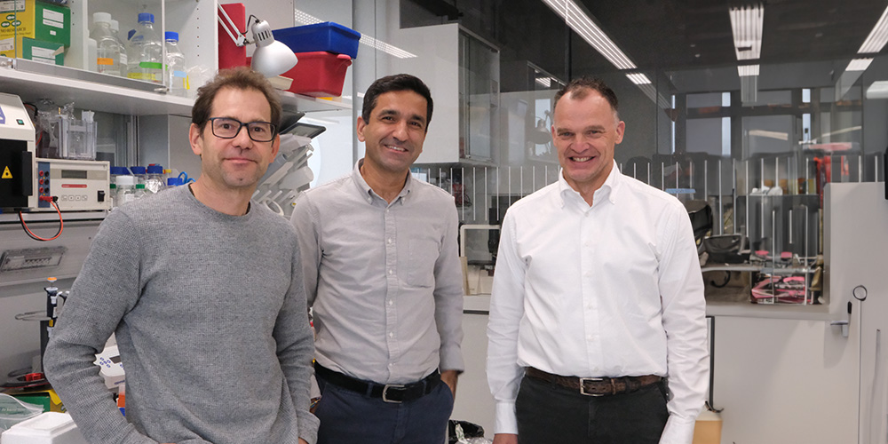 University of Basel spin-off Translation-X receives Venture Kick funding