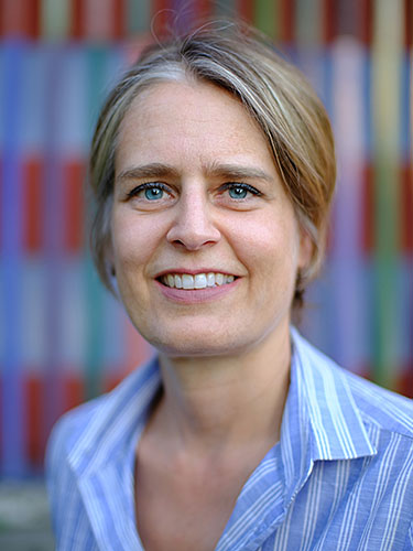 Dr. Barbara Berzel. (Foto: Cornelia Hellstern) Dr. Barbara Berzel. (Foto: Cornelia Hellstern)