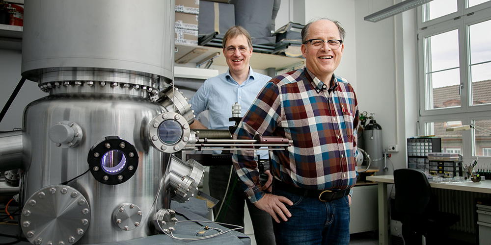 New WSS research center for molecular quantum systems