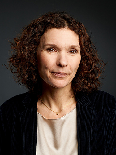 Portrait of Gertraud Gradl-Dietsch. Portrait of Gertraud Gradl-Dietsch.