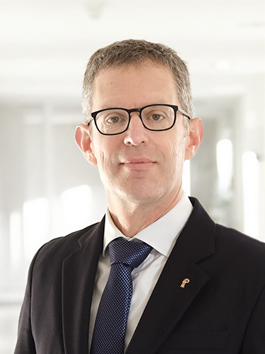 University Council, Markus Eigenmann University Council, Markus Eigenmann