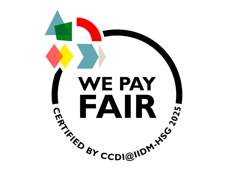 "We pay fair"-Siegel