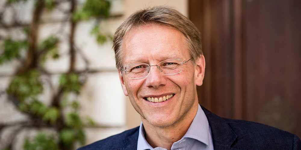 Regenz nominiert Thomas Maissen als Mitglied des Universitätsrats