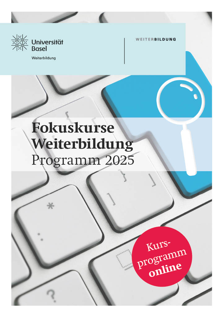 Fokuskurse Weiterbildung Programm 2025