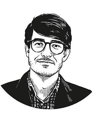 Prof. Markus Klammer. (Illustration: Studio Nippoldt) Prof. Markus Klammer. (Illustration: Studio Nippoldt)