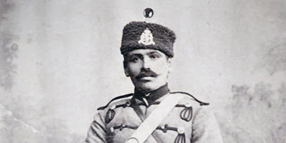 Bulgarian national revolutionist Sava Penev. Shortly before the 1876 uprising, he had his picture taken by an unknown photographer (Image: Nacionalna Biblioteka Sv. Sv. Kiril i Metodij, Sofia) Bulgarian national revolutionist Sava Penev. Shortly before the 1876 uprising, he had his picture taken by an unknown photographer (Image: Nacionalna Biblioteka Sv. Sv. Kiril i Metodij, Sofia)