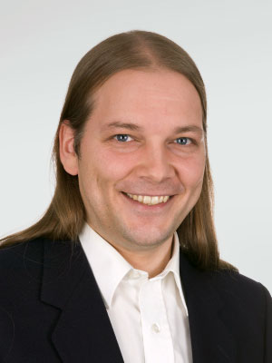 Portrait of Prof. Dr. Malte Helmert Portrait of Prof. Dr. Malte Helmert
