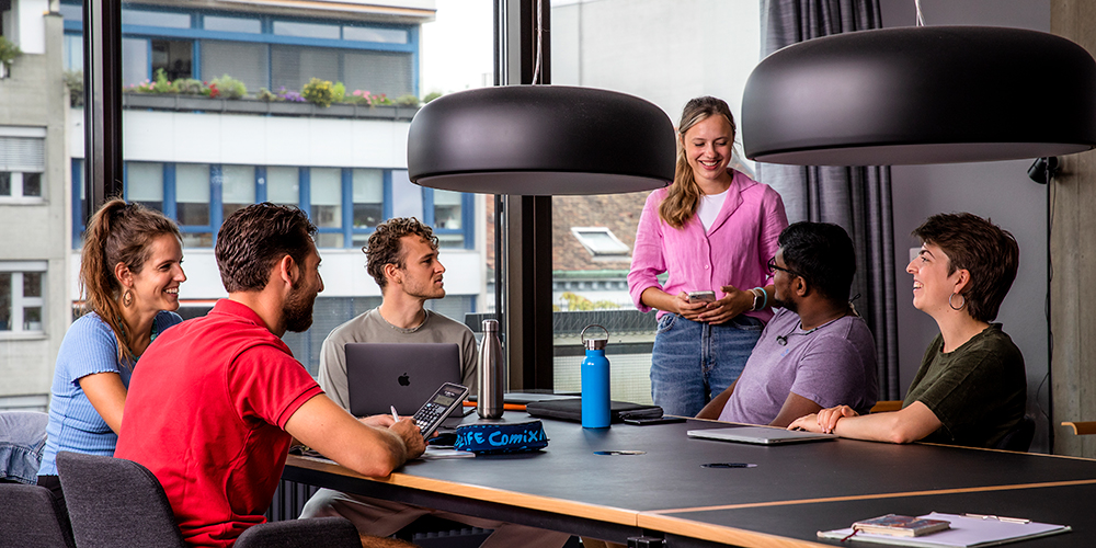 Universität Basel verzeichnet neuen Höchststand bei Studierendenzahlen