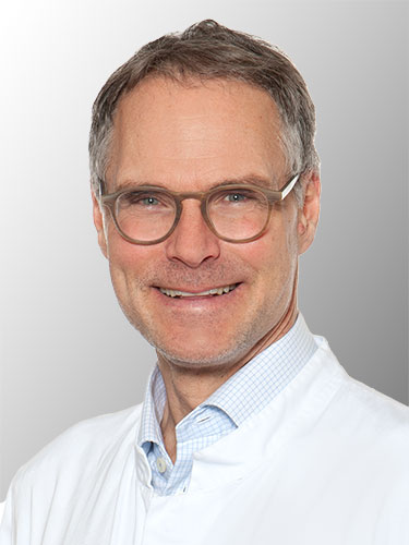 Portrait of Prof. Dr. Matthias E. Liechti Portrait of Prof. Dr. Matthias E. Liechti