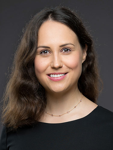 Portrait of Prof. Dr. Petya Apostolova Portrait of Prof. Dr. Petya Apostolova