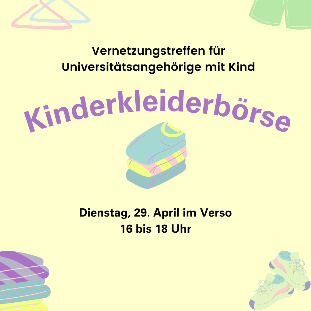 Kinderkleiderbörse