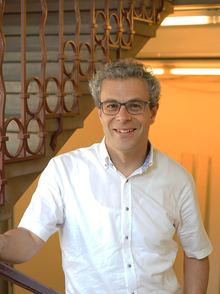 Laurent Goetschel Laurent Goetschel