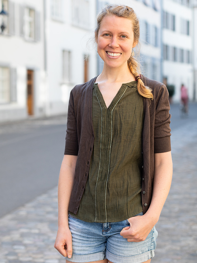 Archaeologist Margaux Depaermentier Archaeologist Margaux Depaermentier