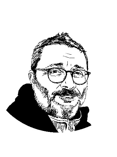 Prof. Dr. Markus Wild. (Illustration:Studio Nippoldt) Prof. Dr. Markus Wild. (Illustration:Studio Nippoldt)