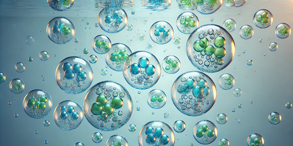 Synthetic cells emulate natural cellular communication