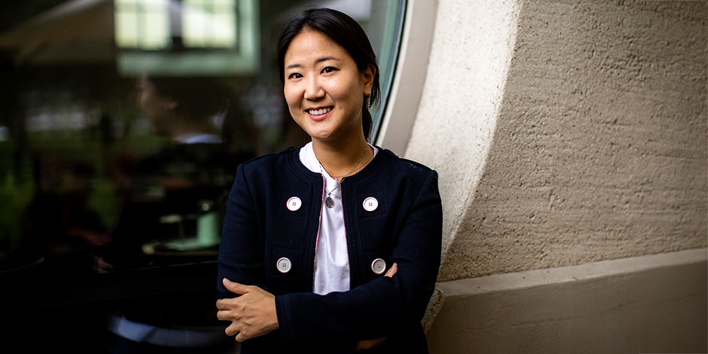In Focus: Jacqui Cho wants to translate her research on peacemaking in more hands-on ways