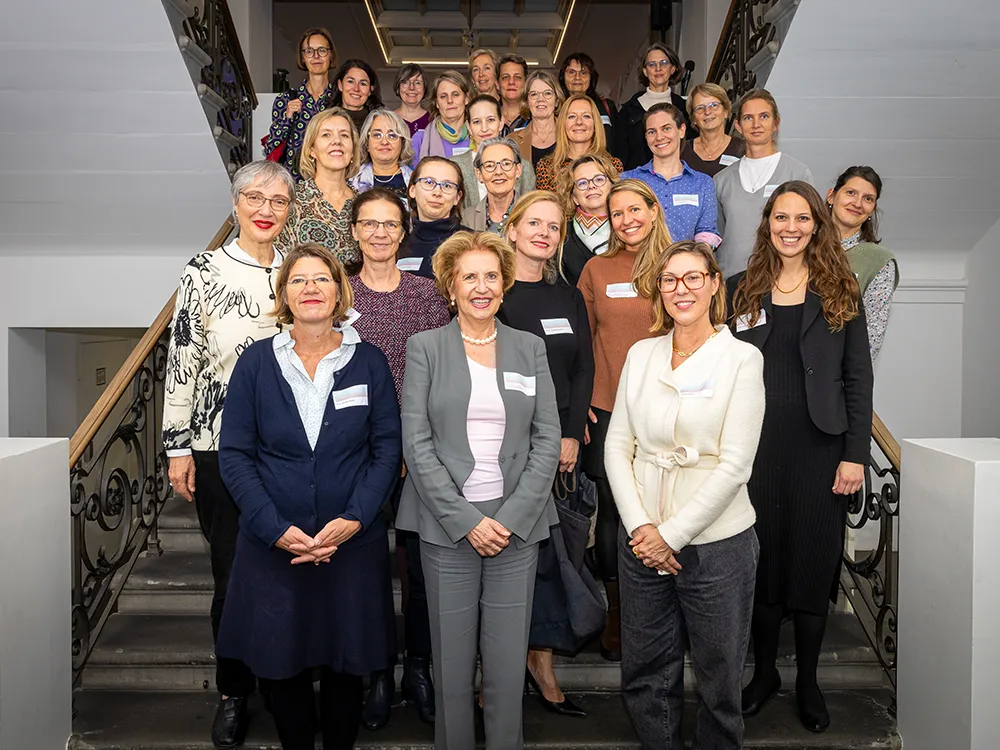 Carte Blanche group photo 2023 Carte Blanche group photo 2023