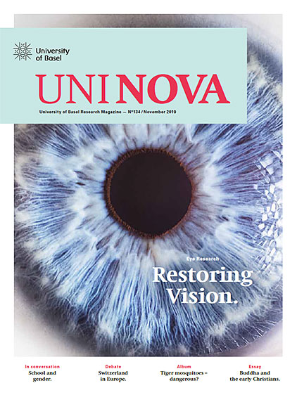 Eye Research: Restoring vision