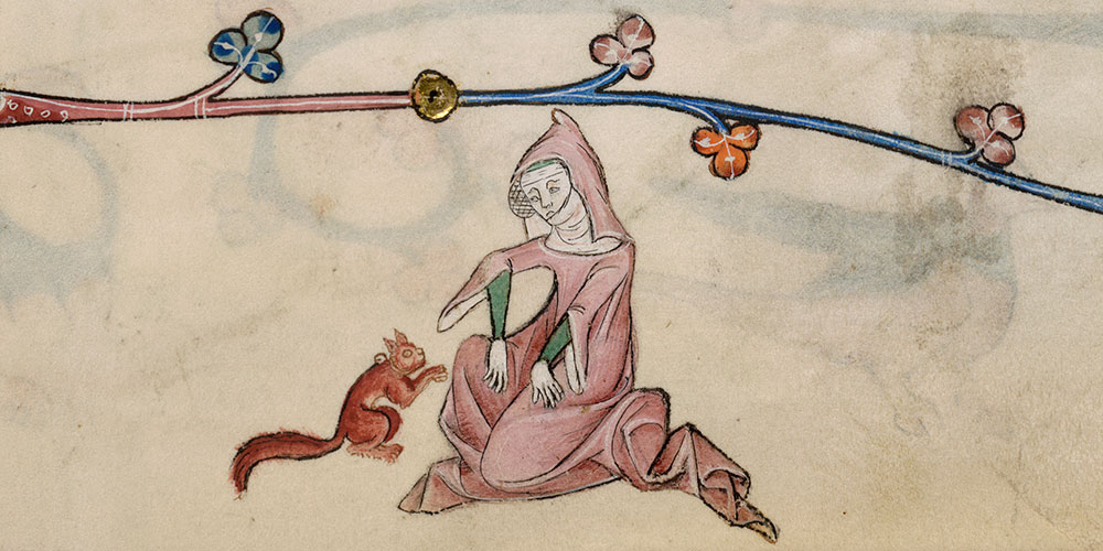 Lepra im Mittelalter: Neue Erkenntnisse zu Übertragungswegen durch Eichhörnchen
