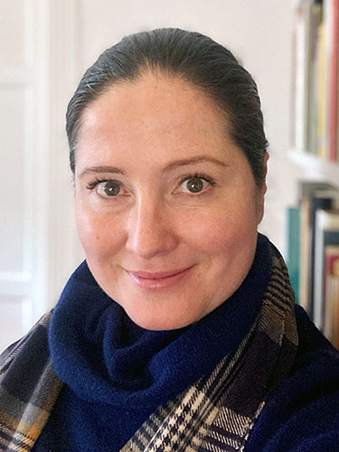Portrait of Laura Rischbieter Portrait of Laura Rischbieter